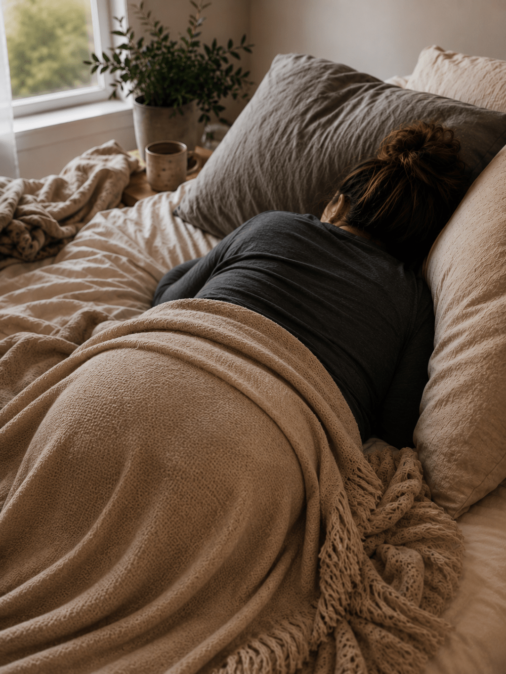 Down.
